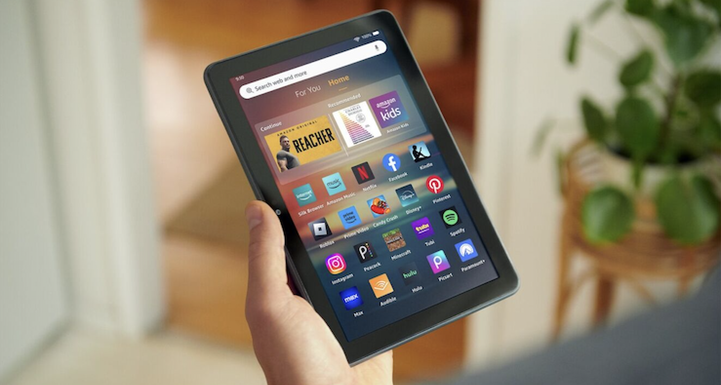 Black Friday in July Deal: Amazon Fire Tablet