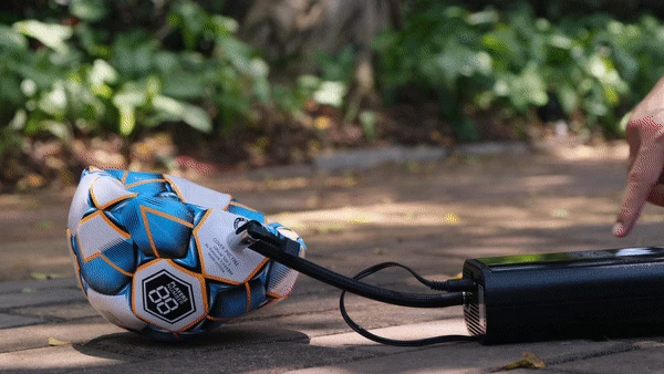 Auto Air™️ - One-Click Pump Inflates Any Tire In Minutes
