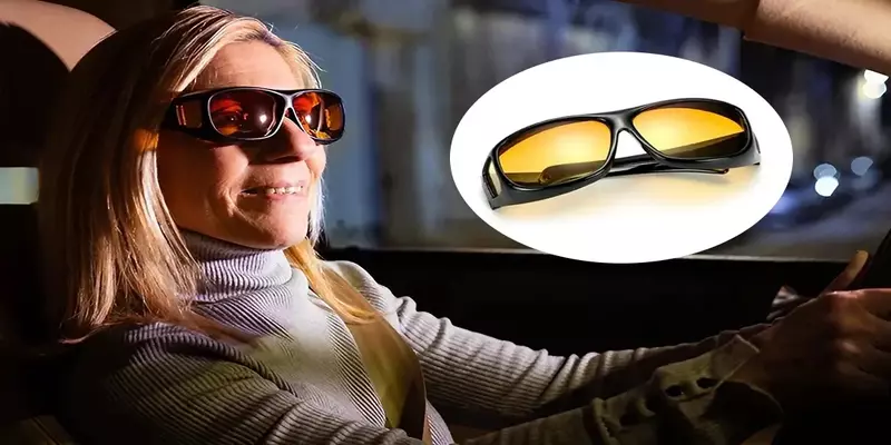 See Why These Glasses Are Preventing Car Accidents