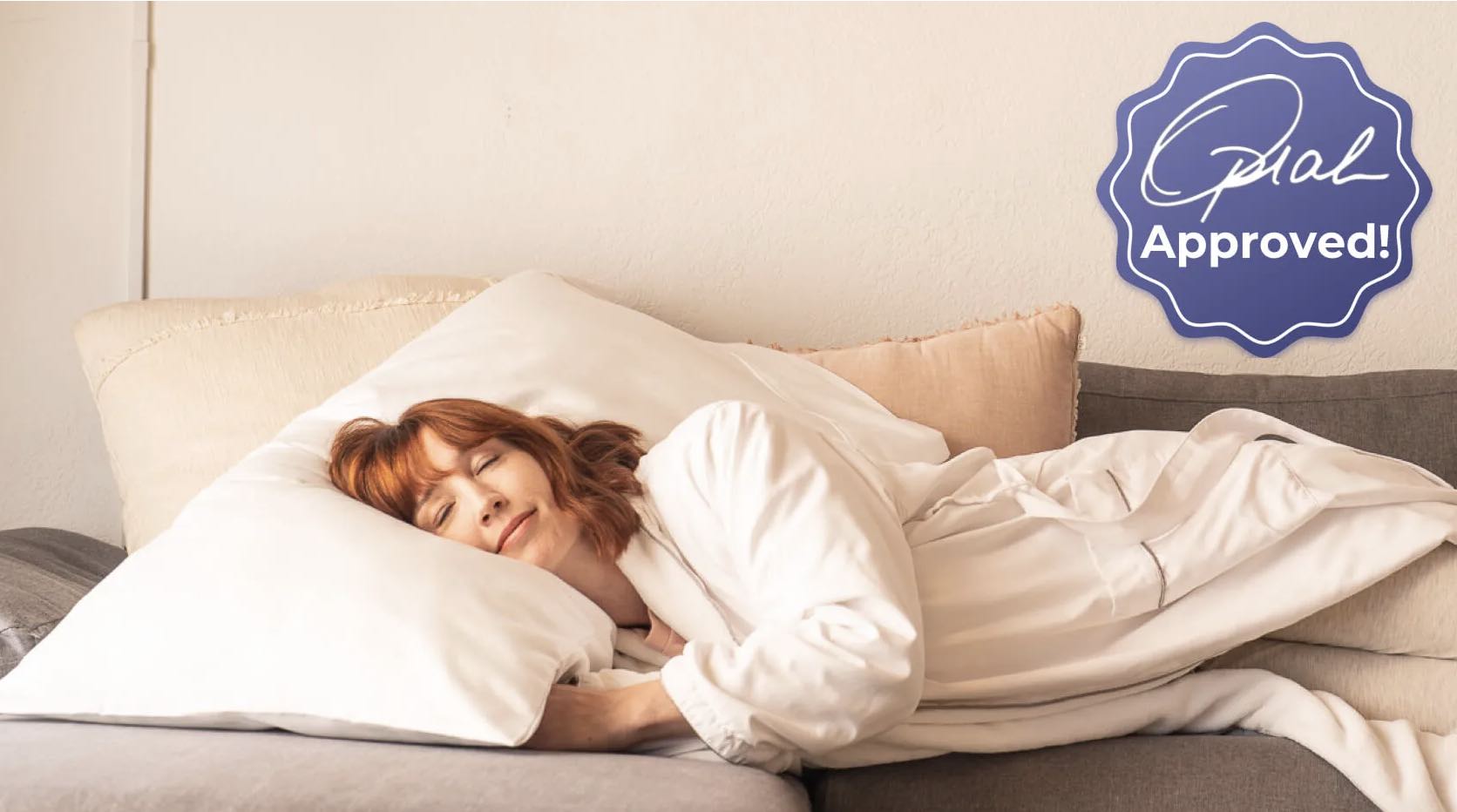 Why This Oprah-Approved Pillow Is Getting So Much Attention