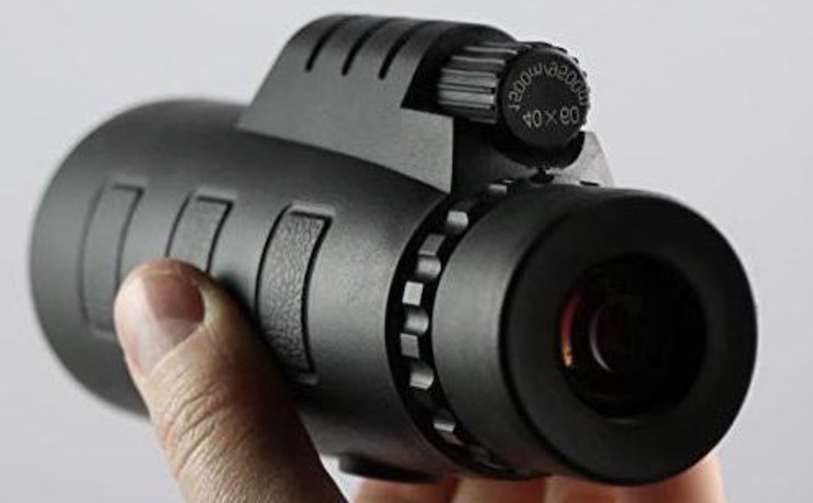 OptiHawk Monoculars - Better Than Any $3000 Telescope