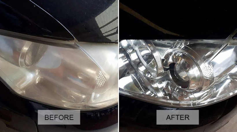 Nano Wipes™️: Never Get Your Car Detailed Again
