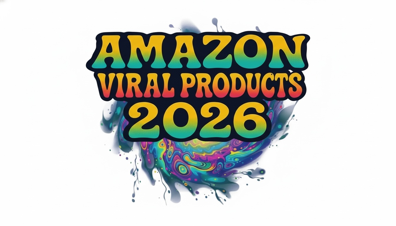 Viral Amazon products